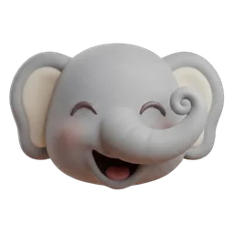 Elephant, a DECADES character