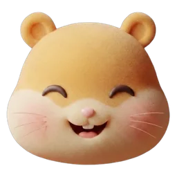 Hamster, a DECADES character