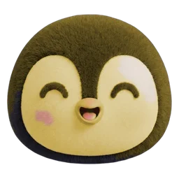 Penguin, a DECADES character