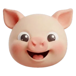 Pig, a DECADES character
