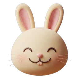 Rabbit, a DECADES character